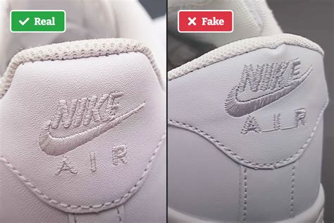 real nike vs fake|check authenticity of nike shoes.